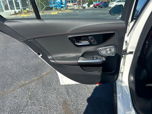 New 2026 Mercedes-Benz C 43 AMG 4MATIC Sedan image 25