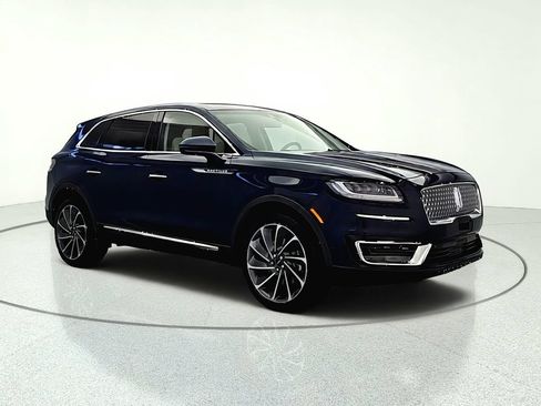 Used 2019 Lincoln Nautilus Reserve w/ Ultimate Package AWD/4WD image 9