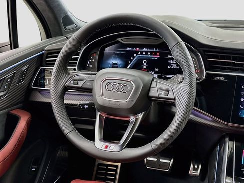 New 2026 Audi SQ7 Prestige AWD/4WD image 19
