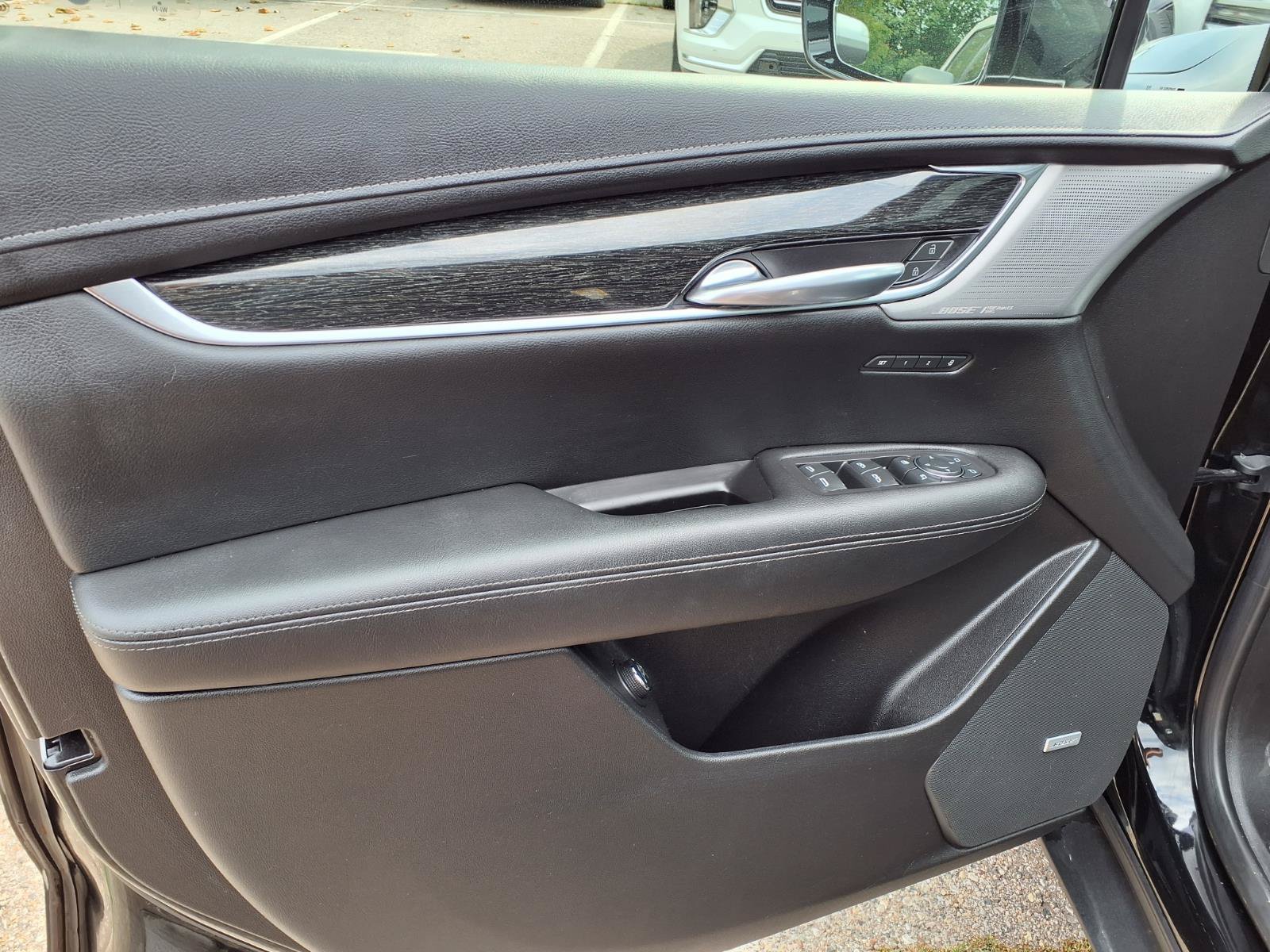 Used 2021 Cadillac XT5 Premium Luxury w/ LPO, Floor Liner Package AWD/4WD image 14