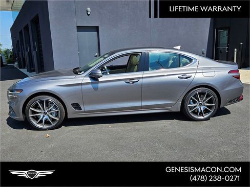 New 2026 Genesis G70 2.5T Prestige image 5