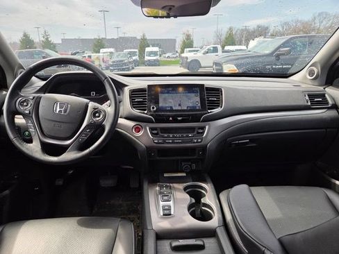 Used 2023 Honda Ridgeline RTL-E image 16