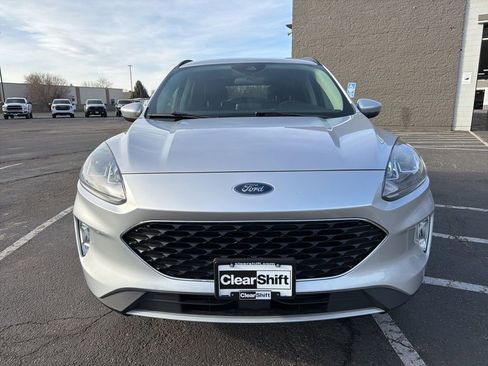 Used 2020 Ford Escape SEL image 3
