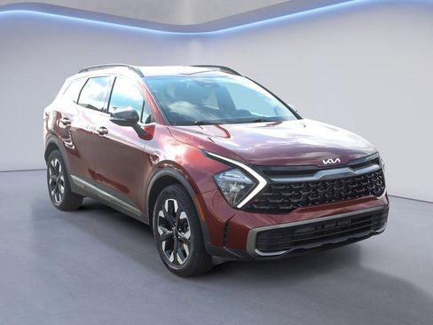 Certified 2023 Kia Sportage X-Line image 8