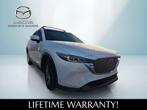 Used 2022 MAZDA CX-5 AWD 2.5 S image 3