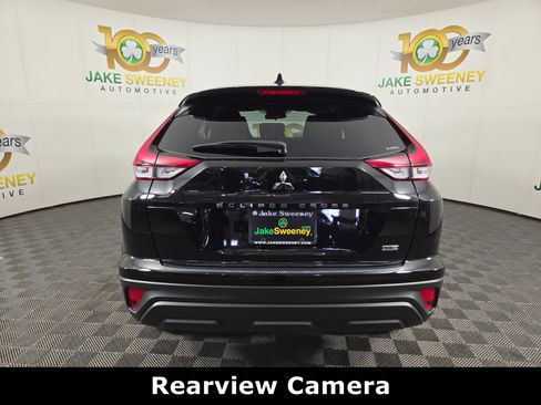Used 2025 Mitsubishi Eclipse Cross AWD image 7