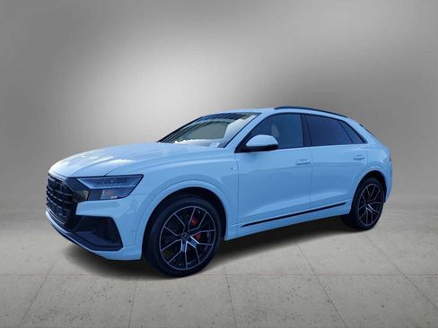 Certified 2023 Audi Q8 Premium Plus w/ Premium Plus Package AWD/4WD image 1