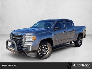 Used 2021 GMC Canyon AT4 video 1