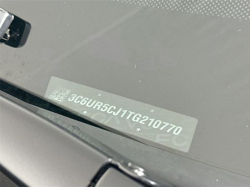 New 2026 RAM 2500 Tradesman image 32