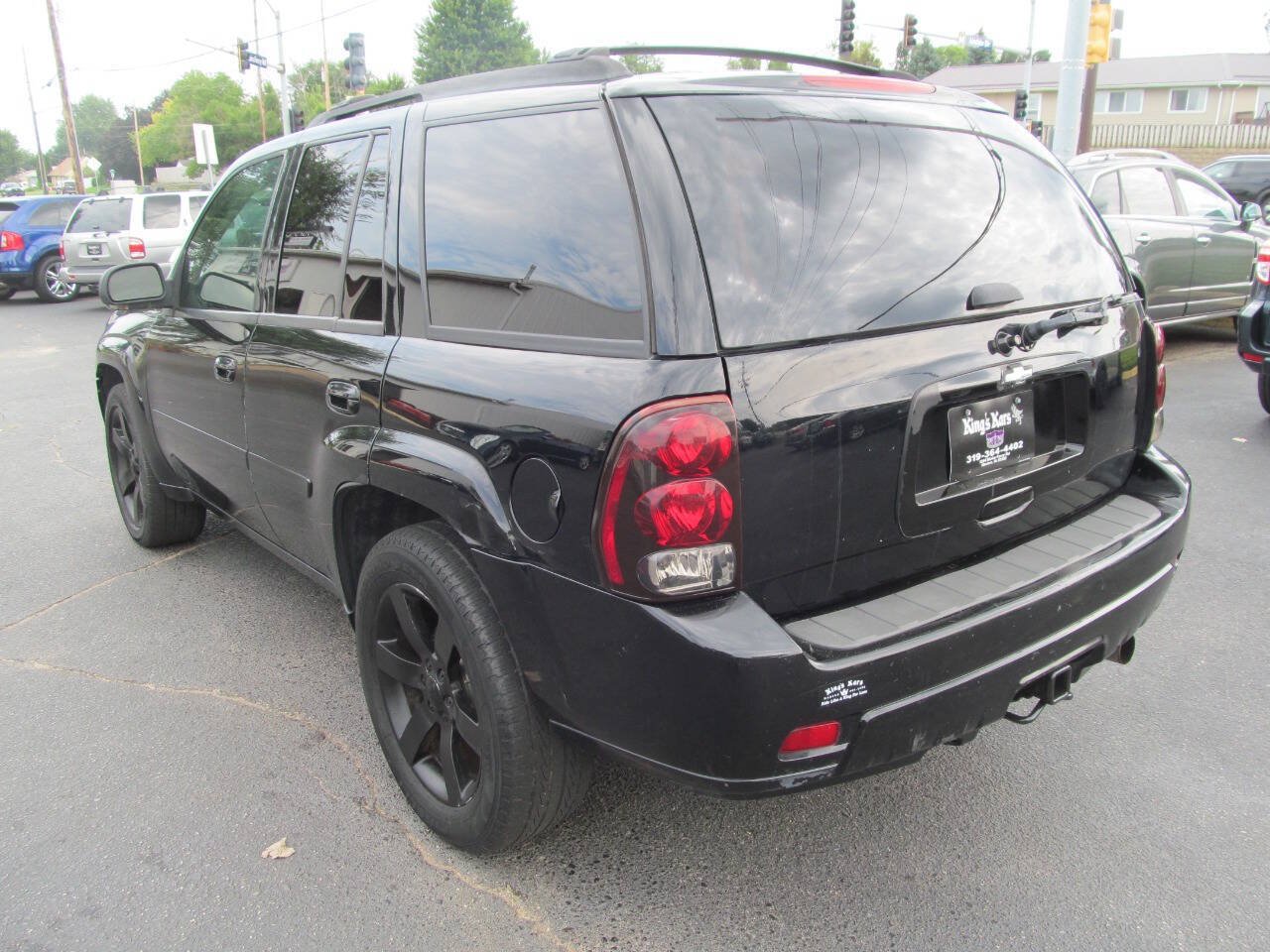Used 2006 Chevrolet TrailBlazer LT AWD/4WD image 3