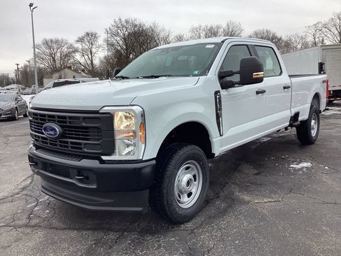 New 2026 Ford F350 XL AWD/4WD image 3