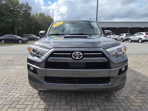 Certified 2023 Toyota 4Runner TRD Sport image 2