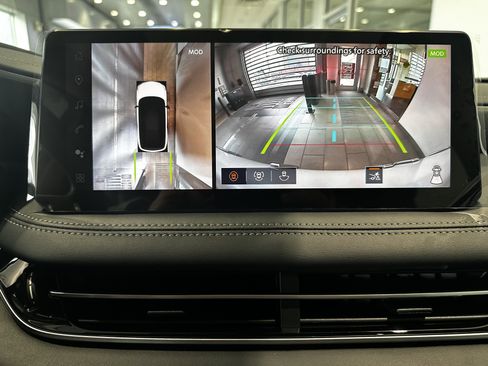 New 2026 INFINITI QX60 Luxe image 21