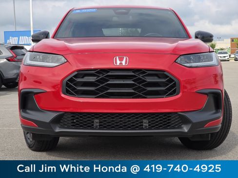 Certified 2024 Honda HR-V Sport image 13