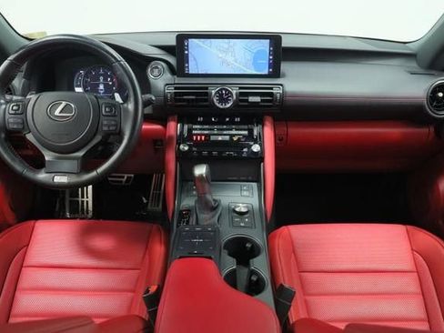 Used 2024 Lexus IS 350 F Sport w/ Navigation Package RWD image 9