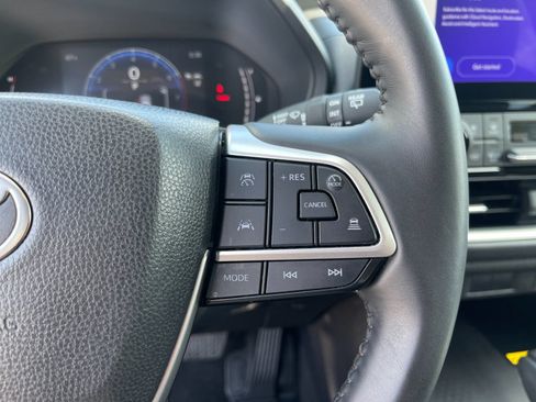 Used 2025 Toyota Grand Highlander AWD image 29