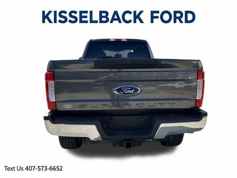 Certified 2019 Ford F250 XLT image 4