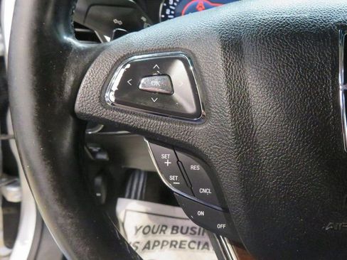 Used 2016 Lincoln MKZ AWD w/ Equipment Group 300A Reserve image 27