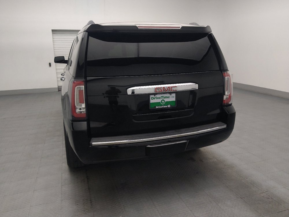 Used 2019 GMC Yukon Denali RWD image 6
