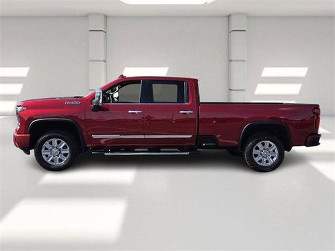 Certified 2025 Chevrolet Silverado 3500 High Country w/ Technology Package image 2