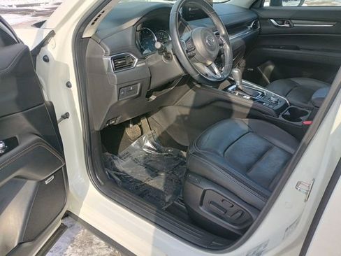 Used 2022 MAZDA CX-5 AWD 2.5 S w/ Premium Package image 25