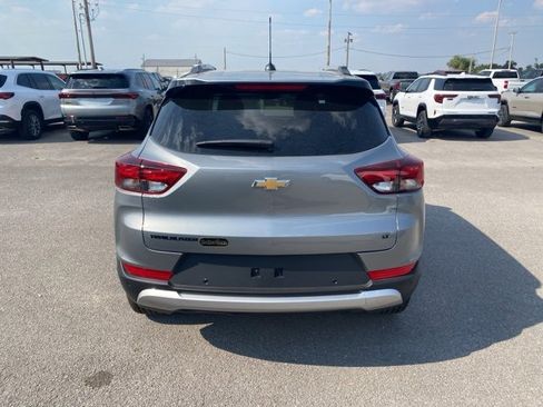 New 2026 Chevrolet TrailBlazer LT w/ Convenience Package image 5