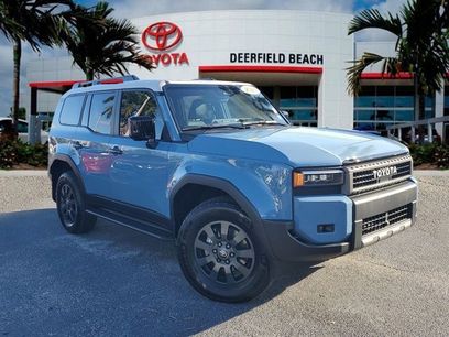 Used 2024 Toyota Land Cruiser