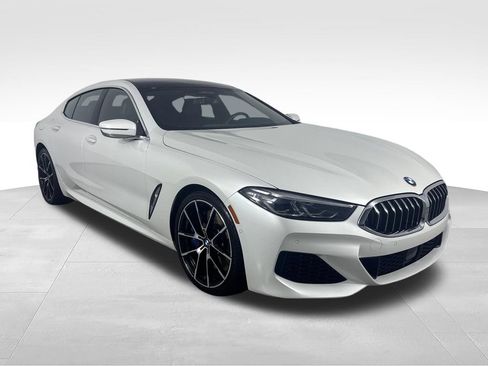 Used 2021 BMW M850i Gran Coupe xDrive AWD/4WD image 10