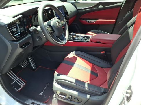 Certified 2024 Lexus NX 350 F Sport AWD/4WD image 15