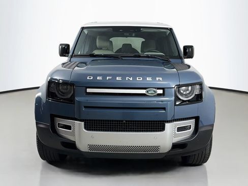 Certified 2024 Land Rover Defender 110 S AWD/4WD image 2