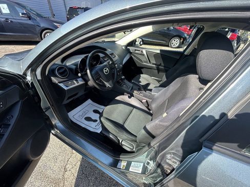 Used 2012 MAZDA MAZDA3 i Touring FWD image 6