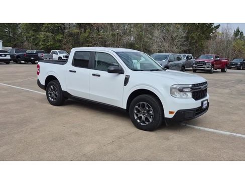 Used 2024 Ford Maverick XLT w/ Equipment Group 300A Standard image 2