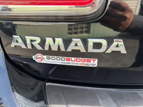 Used 2018 Nissan Armada SL w/ Moonroof Package image 78