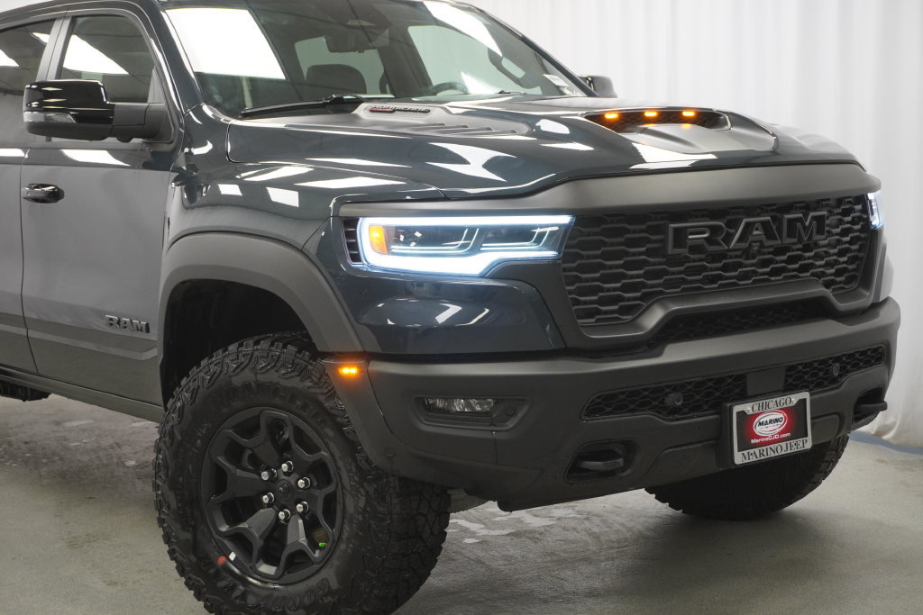 New 2026 RAM 1500 RHO w/ RHO Level 1 Equipment Group AWD/4WD image 3