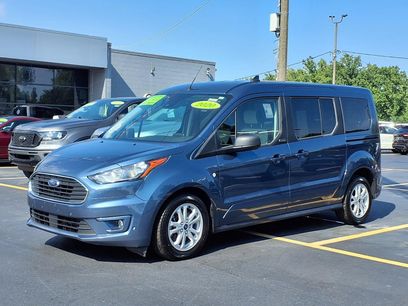 Used 2020 Ford Transit Connect XLT