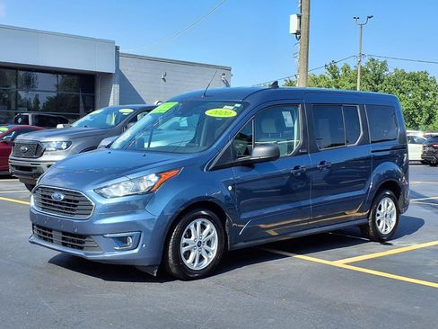 Used 2020 Ford Transit Connect XLT FWD image 1
