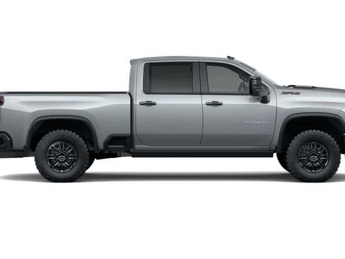 New 2026 Chevrolet Silverado 2500 ZR2 AWD/4WD image 29