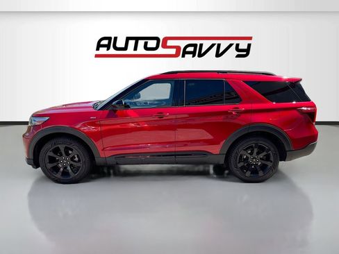 Used 2023 Ford Explorer ST-Line AWD/4WD image 4