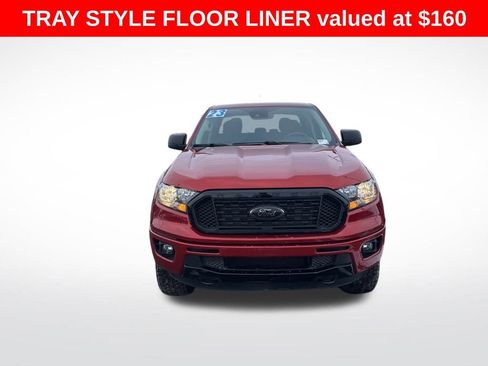 Used 2023 Ford Ranger XLT w/ Equipment Group 301A Mid image 8