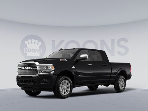 Used 2022 RAM 2500 Laramie image 1
