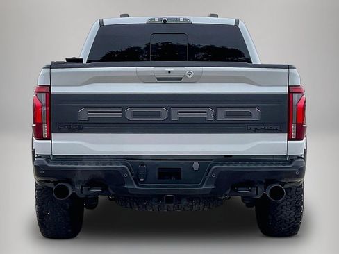 Certified 2024 Ford F150 Raptor AWD/4WD image 6
