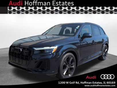 New 2025 Audi Q7 3.0T Premium Plus