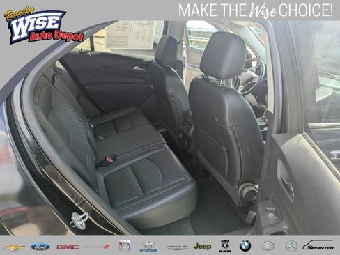 Used 2019 Chevrolet Equinox Premier w/ LPO, Cargo Package AWD/4WD image 20