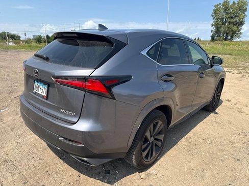 Used 2020 Lexus NX 300 AWD w/ Black Line Edition image 13