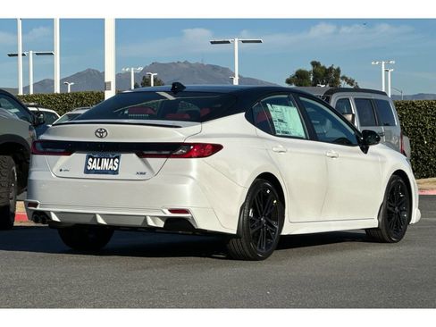New 2026 Toyota Camry XSE image 4