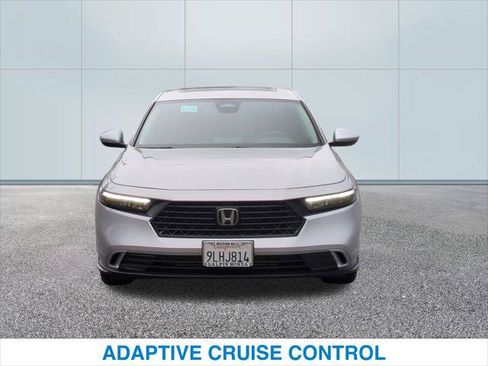 Certified 2024 Honda Accord EX image 3