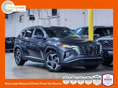Used 2022 Hyundai Tucson SEL w/ Convenience + Premium Package