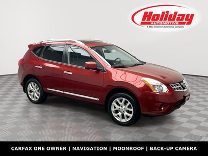 Used 2012 Nissan Rogue SL