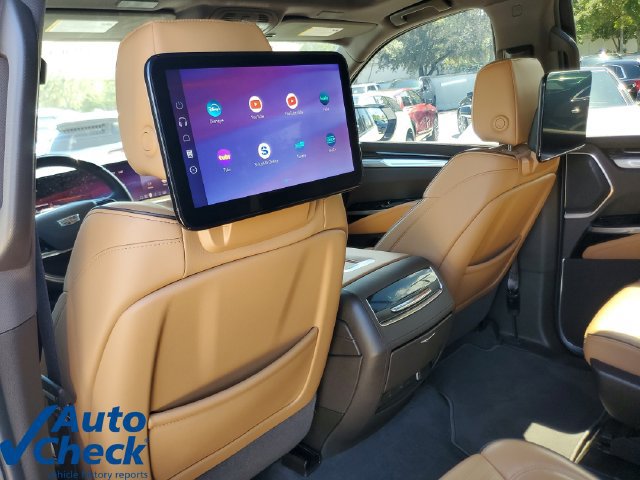 Used 2025 Cadillac Escalade ESV Premium Luxury RWD image 15