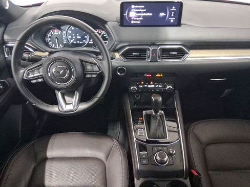 Certified 2025 MAZDA CX-5 Signature AWD/4WD image 20